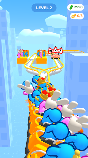Runner Coaster ekran görüntüsü