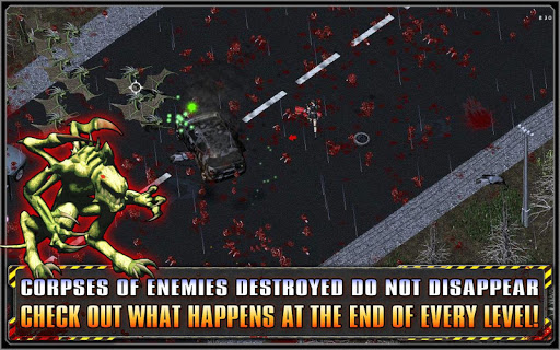 Alien Shooter - Lost City ekran görüntüsü
