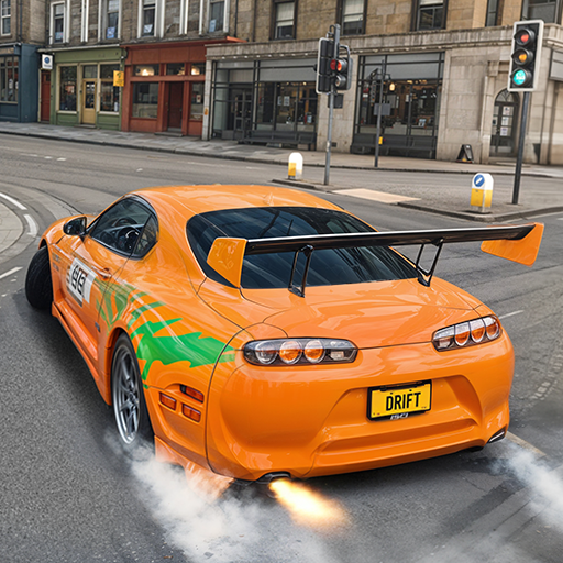 Car Drifting: Car Racing Games