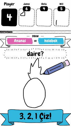 Draw it ekran görüntüsü