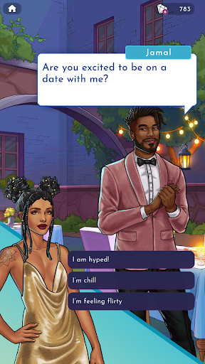 Love Villa: Choose Your Story ekran görüntüsü