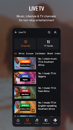 Trace+: Afro-Urban Culture ekran görüntüsü