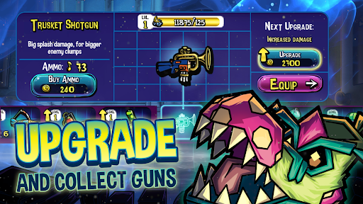 Dream Defense ekran görüntüsü