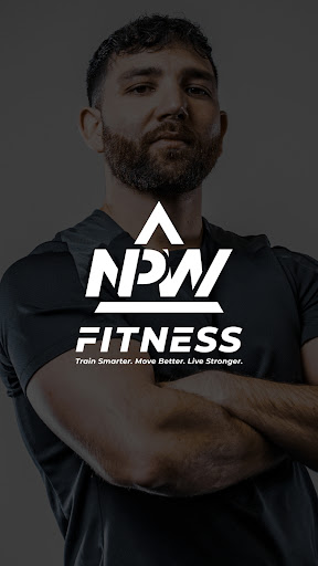 NPWfitness ekran görüntüsü