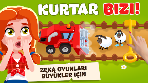 Çiftlik oyunları internetsiz ekran görüntüsü