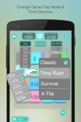 2048 - Merge Block Puzzle ekran görüntüsü