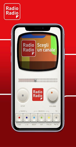 Radio Radio ekran görüntüsü