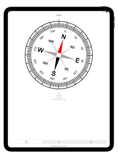Compass & Level - Find North ekran görüntüsü