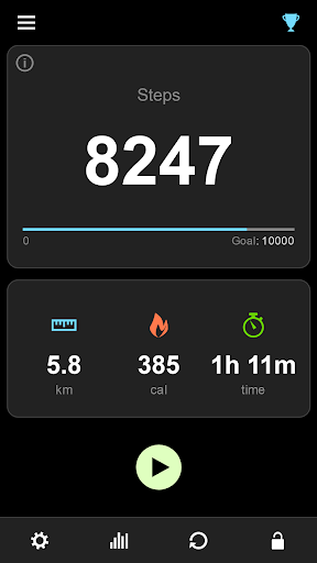 Pedometer - Step Tracker ekran görüntüsü