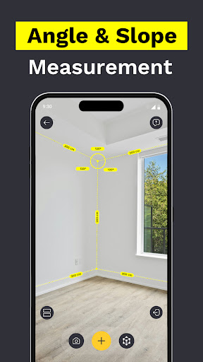 AR Ruler Camera Metter ekran görüntüsü