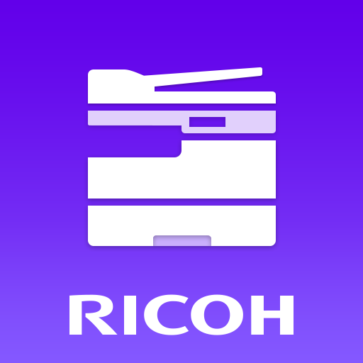 RICOH M 2310 Mobile Print&Scan
