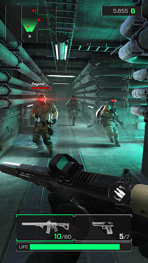 RIVAL GUNS ekran görüntüsü