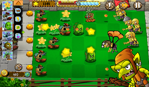 Plants vs Goblins 2 ekran görüntüsü