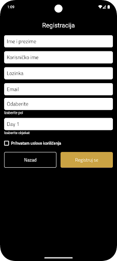 day1gym ekran görüntüsü