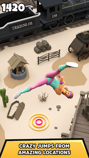 Street Diver ekran görüntüsü