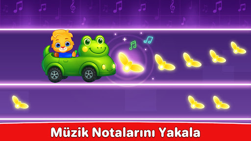 Çocuk Müzikleri: Piyano, Ksilo ekran görüntüsü