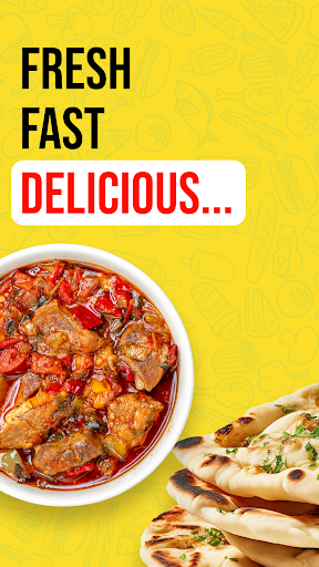 Tasty Punjab AU ekran görüntüsü
