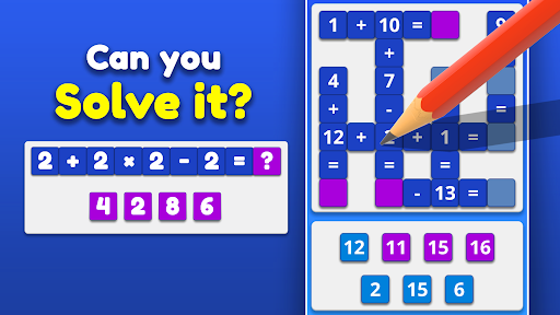 Matematik Maçı - Sayı Oyunu ekran görüntüsü