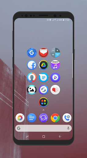 Ikon Icon Pack ekran görüntüsü