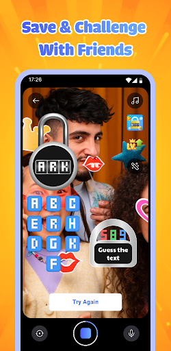 Lock Code Filter Fun Challenge ekran görüntüsü