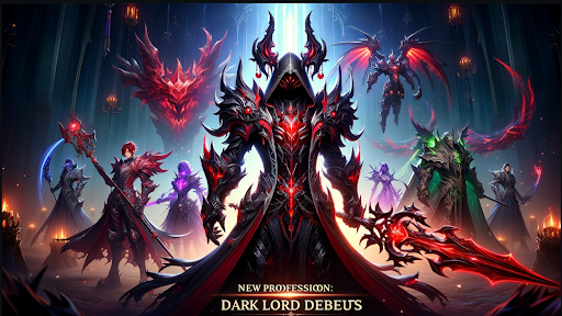 NoMercy Origin: MMORPG Online ekran görüntüsü