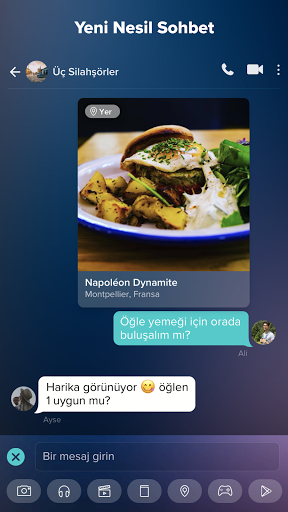 VERO - True Social ekran görüntüsü