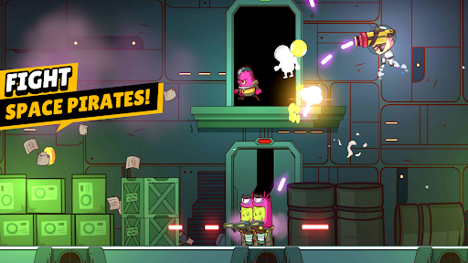 Space Squad Survival ekran görüntüsü