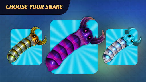 Gusanos Battle: Worm games ekran görüntüsü