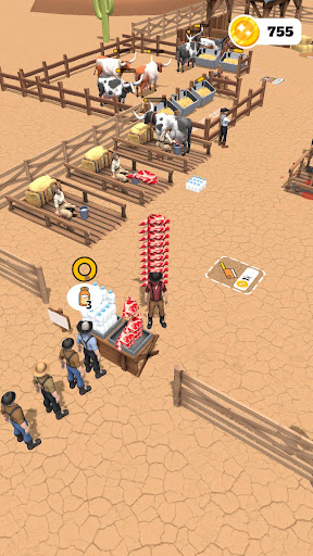 Butcher's Ranch: Çiftlik Evi ekran görüntüsü