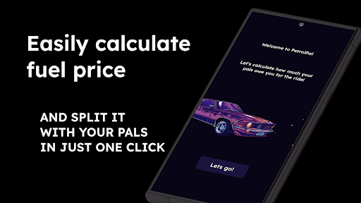 PetrolPal - Split ride price ekran görüntüsü