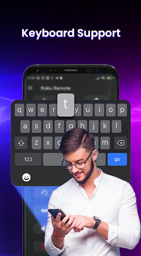 Roku Remote for Roku devices ekran görüntüsü