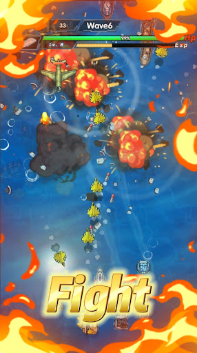 Warship Clash ekran görüntüsü