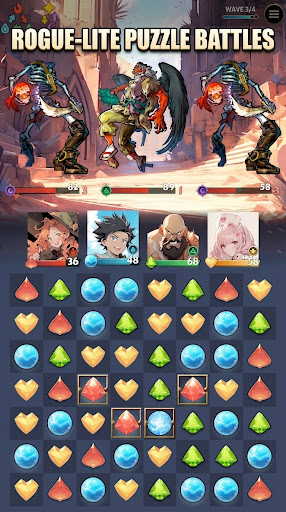 Dungeon Bitcoin Blast ekran görüntüsü