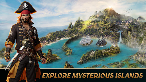 Pirate Ship Games: Pirate Game ekran görüntüsü