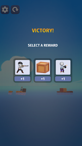 Rafts Battle ekran görüntüsü