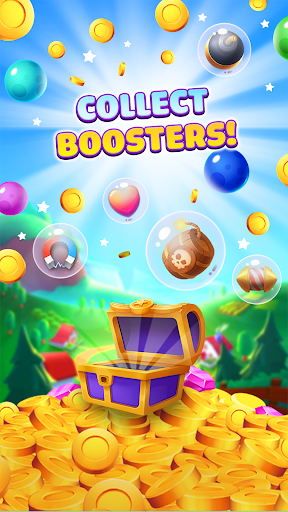 Bubble Shooter: Egg Shoot ekran görüntüsü