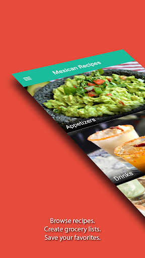 Mexican Recipes - Meals, Drink ekran görüntüsü