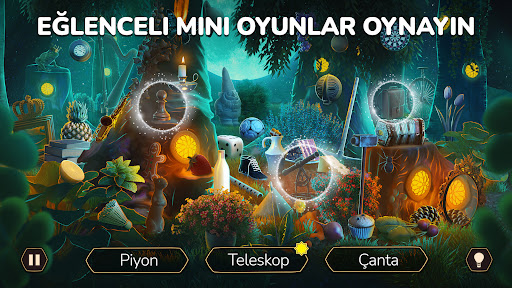Kayıp Eşya Bulmaca Macerası ekran görüntüsü
