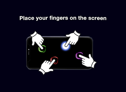 Touch Roulette - Make Decision ekran görüntüsü
