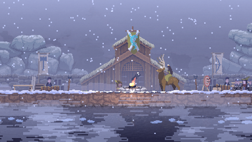 Kingdom: New Lands ekran görüntüsü