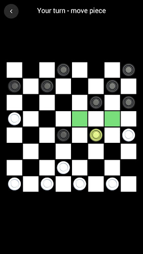 Checkers ekran görüntüsü