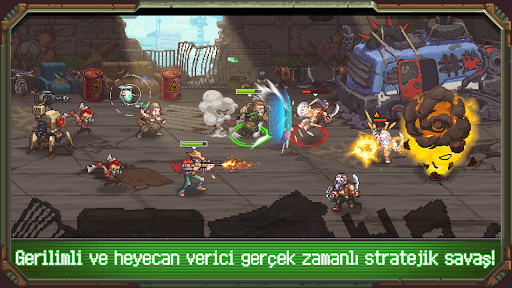 Ev, Gezegen & Avcılar ekran görüntüsü