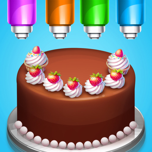Cake Maker: Bake Cooking Games
