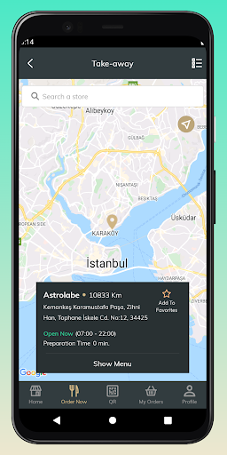 Astrolabe Turkey ekran görüntüsü