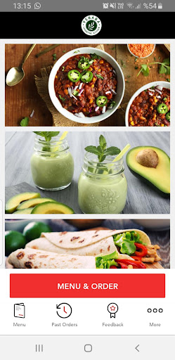 Yebaba Levantine Kitchen ekran görüntüsü