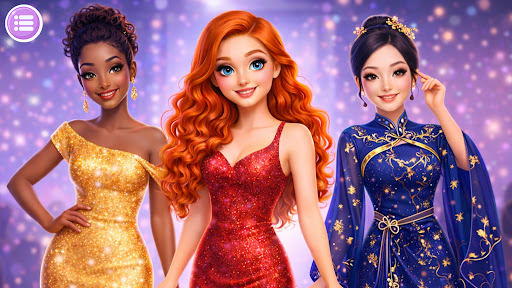 Rising Superstar Fashion Games ekran görüntüsü
