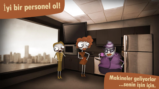 Human Resource Machine ekran görüntüsü