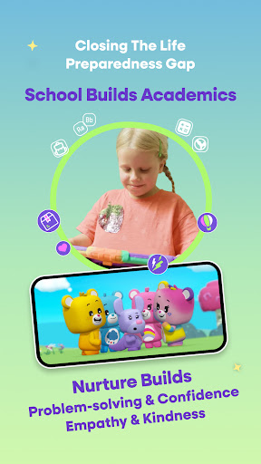 Nurture Kids: Kids Learning ekran görüntüsü
