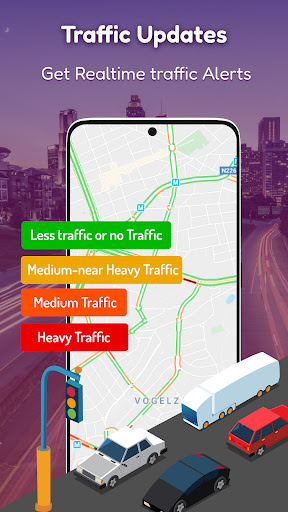 GPS Maps: Route Finder ekran görüntüsü