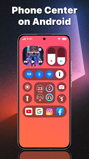 Phone Center: Smart Panel ekran görüntüsü